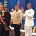 Freddy Bernal presente en la juramentación del Consejo Legislativo del Estado Anzoátegui   