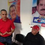 Freddy Bernal presente en la juramentación del Consejo Legislativo del Estado Anzoátegui   