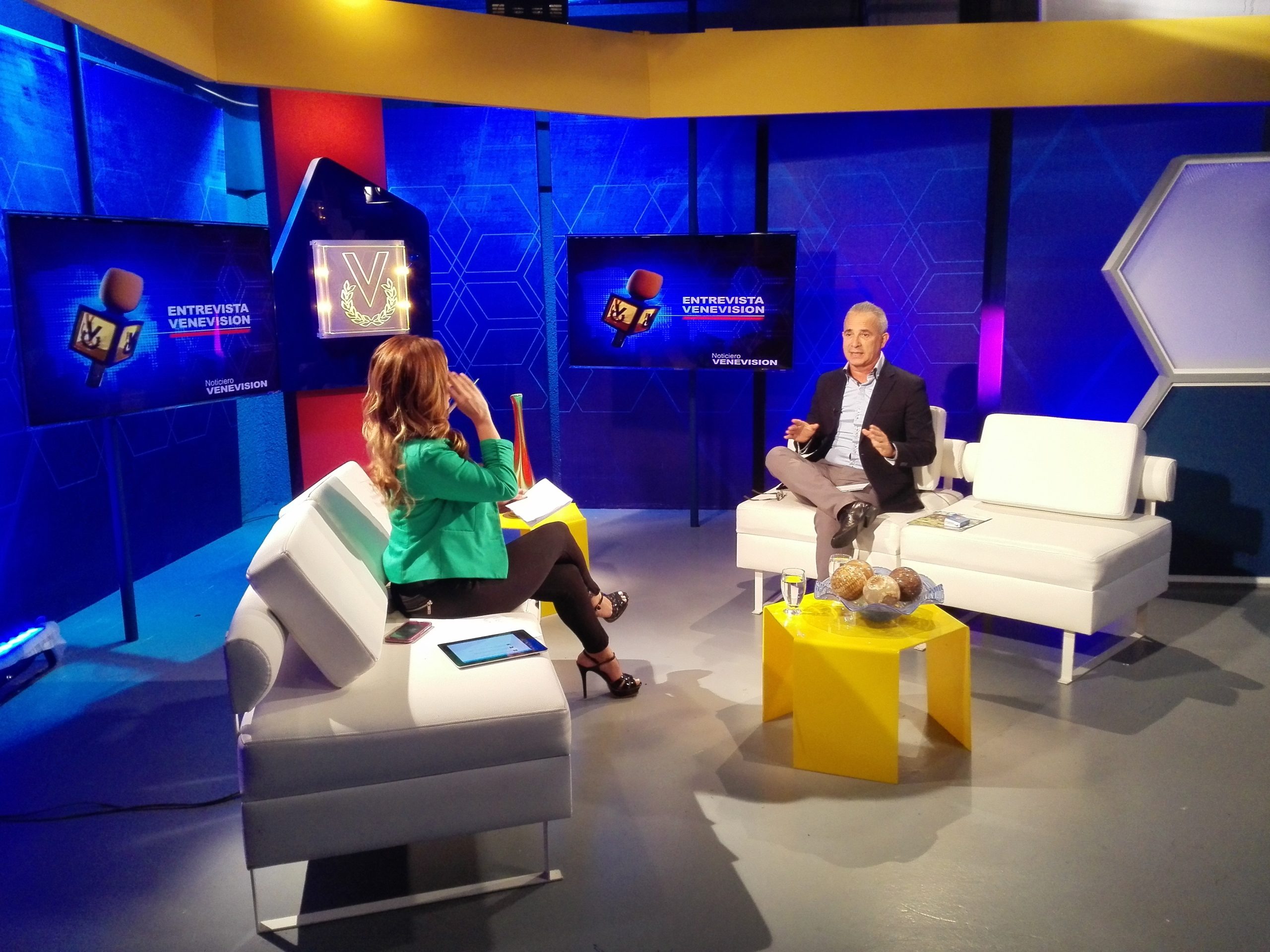 programa la Entrevista Venevision