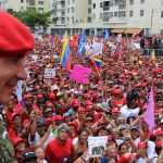 Bernal: Los gringos han pedido sangre para poder determinar que Nicolás es un dictador