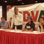 ​Bernal :No tenemos otro camino que defender la revolución