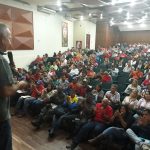 “La formación para los Clap viene para transformar las relaciones sociales de producción y diversificar el modelo económico productivo”