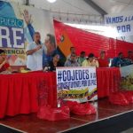 Bernal: Borges  No podrán con este pueblo digno soberano y Bolivariano