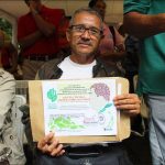 Agrourbanos de Yaracuy reciben más de 200 millones de bolívares para la producción de alimentos