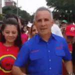 Comandante Chávez serás la luz que nos guíe hoy, mañana y siempre