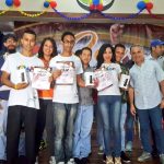 Bernal: Los Comunicadores CLAP son la vanguardia de la Revolución