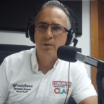 Bernal: Mientras la derecha entrega armas y drogas la revolución forma comunicadores para dar la batalla en la comunicación digital