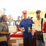 Juramentados 237 nuevos panaderos CLAP