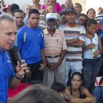 Víctor Clark  solicitó intervención de Hidrofalcón