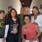 Comandante Chávez serás la luz que nos guíe hoy, mañana y siempre