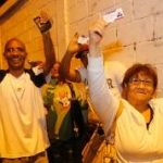 Una vez más el pueblo demostró que quiere paz y derrotó la violencia con votos