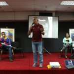 Revista Clap celebra su primer aniversario