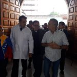 16 billones fueron aprobados por el Presidente Nicolás Maduro para el Plan Nacional AgroUrbano 2018