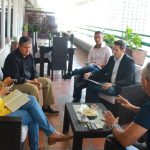 1,5 millones de dólares en equipos médicos se entregaron al Hospital Central de San Cristóbal
