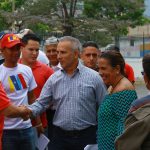 Bernal: «Estamos afinando estrategias para profundizar los planes sociales»