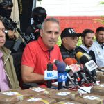Bernal: sanciones impiden que lleguen a Venezuela 100 mil barriles de nafta para procesar gasolina 