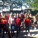 Freddy Bernal: “Estamos trabajando para restituir el paso en la Troncal 005”
