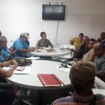 PSUV Táchira aprobará acuerdo en apoyo a la lucha contra el paramilitarismo