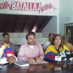 “Hemos decidido levantar  una bandera de Paz”