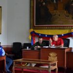 Bernal: “No vamos a permitir que sigan pisoteando la moneda ni humillando al pueblo del Táchira”