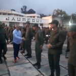 “El año 2019 terminó con la oposición violenta del 16 de noviembre”