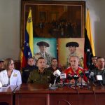 Bernal: “Valió la pena habernos revelado el 4F y el 27N  de 1992” 