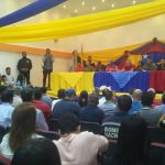 Bernal: “Valió la pena habernos revelado el 4F y el 27N  de 1992” 