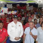  Unión cívico militar policial  aplica protocolo de prevención y protección de la Covid-19 en Ureña 