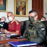 Evaluamos las medidas para el cumplimiento de la cuarentena regional