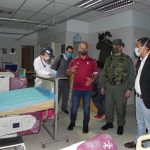 Inicia plan de Desinfección en zonas vulnerables del Táchira