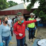 Coronavirus: El Martillo y la Danza