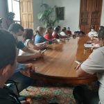 Protectorado recibe medicamentos e insumos para seguir atendiendo a connacionales
