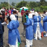 Bernal: “De diversas partes de Colombia, Perú y Ecuador se están desplazando entre 3.500 y 5.000 personas» 