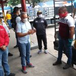 Jornada de limpieza y desinfección se desarrolló en varios municipios de Táchira