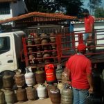 Trabajo articulado a través del Estado Mayor de Servicios Públicos