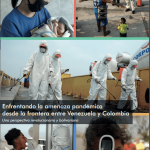 CDC de los Estados Unidos revela evidencia de  transmisión de la Covid-19