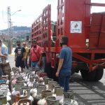 Instalan dos transformadores en el sector Cayetano Rendón de San Antonio