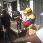 80% de avance registran trabajos de puente sobre río Burgüa