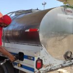 Retiran desechos vegetales del embalse La Vueltosa