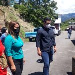 Corpoandes Táchira embellece espacios comunes de Capacho Nuevo