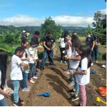 Personal operativo del Táchira repara avería en la subestación Uribante