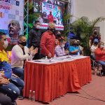 Personal operativo del Táchira repara avería en la subestación Uribante