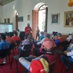 Instalan  puestas a tierra en Planta Táchira y en la subestación La Vueltosa