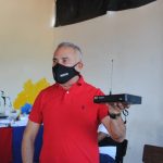  Bernal  juramenta al Comando de Campaña Territorial Darío Vivas de Torbes