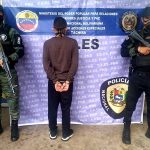 Desarticulada banda que traficaba y secuestraba a connacionales para exigir  divisas