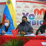 Protectorado: “Instala Comité de Gestión Social y de Riesgos”