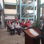 Freddy Bernal: “Tenemos dos años trabajando por Amor al Táchira”