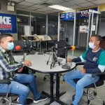 Gabinete Social atiende a familias albergadas en unidades educativas