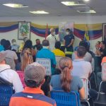 Candidato Bernal exhorta a estructura del PSUV captar más votos en las próximas 72 horas