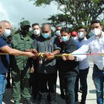 Protectorado: «Llegan los primeros kits de viviendas en Junín»